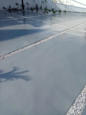 عزل الايبوكسي الأرضيات