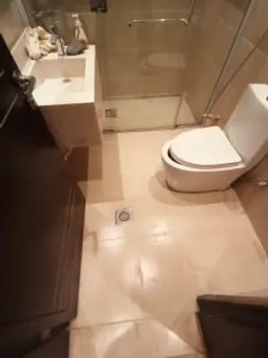 عزل الحمامات